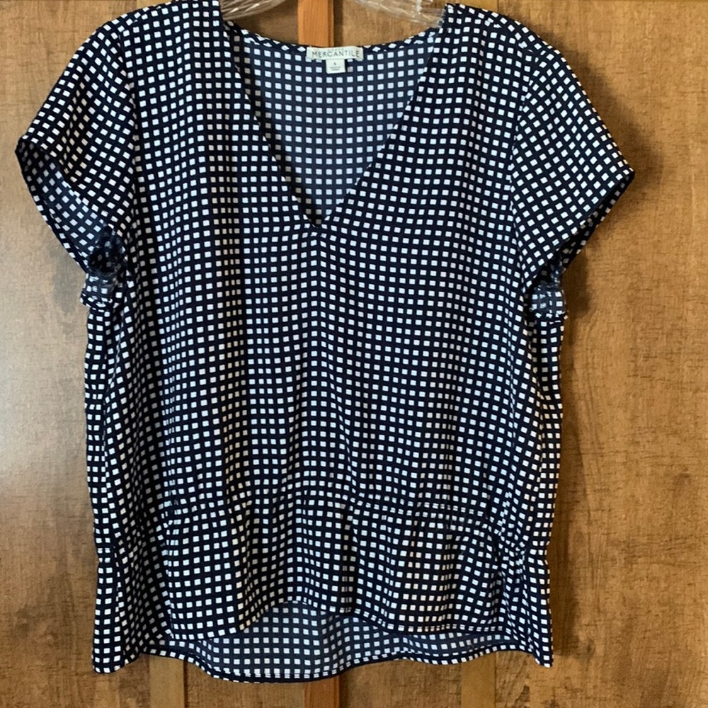 J. Crew blouse